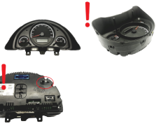 Tachometras VW Up 1S0920861C Magneti 56075