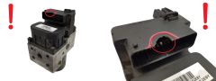 Abs Siurblys Nissan Terrano 476600X800 0265215457 Bosch 5682
