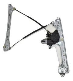 Langų Pakėlimo Mechanizmas Dešinė Priekis Originalus Renault Megane IV 807206746R