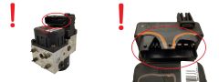 Abs Siurblys Honda Civic 11000041690 0265216895 Bosch 5315