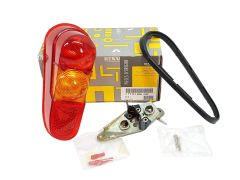 Žibintas Kairė Galas Renault 4 7701466242 Naujas Originalus