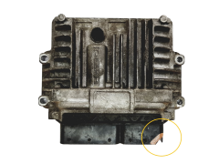 Valdymo Blokas 28066923 R0412B003A TATA Delphi 30164