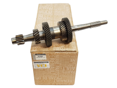 Pārnesumkārbas galvenā vārpsta Renault Opel Nissan 8200463414 Originalus