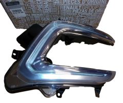 Dienos žibintai Dešinioji Originalus 266007846R Renault Captur