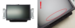 Navigacijos ekranas Volvo V60 XC60 31350691 7505800000