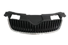 Radiatoriaus Grotelės 5J0853668 88530813802 Skoda Fabia 2 DPA Radiatoriaus Grotelės 5J0853668 88530813802 Skoda Fabia 2 DPA