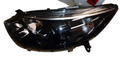 Priekinis Žibintas Kairė Naujas Originalus 260607853R Renault Captur