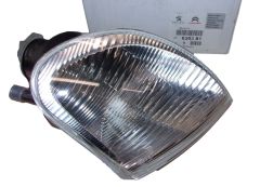 Posūkio žibintas Kairė Naujas Originalus 6303.81 630381 Citroen Peugeot
