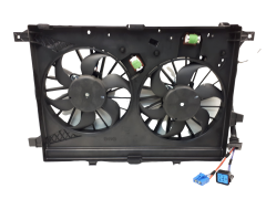 Radiatoriaus Ventiliatorius Alfa Romeo 159 2.4 JTD VP4FLH-8600-CD