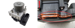 Abs Siurblys Nissan X-Trail 476604CC3A 0265956531
