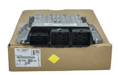 Variklio Valdymo Blokas ECU Naujas Originalus 9691854880 Citroen Peugeot