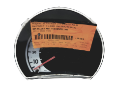 Spidometras 107 C1 Aygo 83800-0H031 Toyota PSA 53555