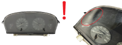 Spidometras Partner Berlingo 9630166280 09021499905 PSA