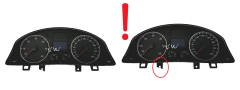 Tachometras VW Golf MK5 1K0920861B 110080247034 59376