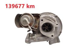 Turbokompresorus Nissan 144118H800 25 316D 136677 km