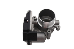 Droselio sklendė 03L128063E 11281477101 VW Audi Seat Skoda Vika