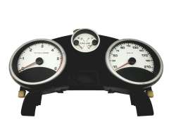 Tachometras Peugeot 207 9662904780 A2C53190340 40855