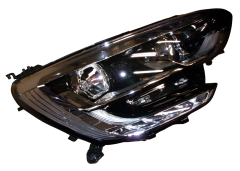 Priekinis Žibintas Dešinė Naujas Originalus 260100506R Renault Megane 4