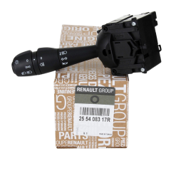 Posūkių Signalo Svirtis Originalus Dacia Logan Duster 2554000Q1F