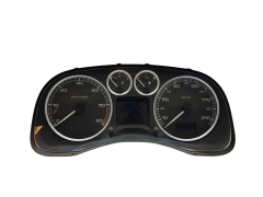 Tachometras Peugeot 307 9655476580 G00 2801