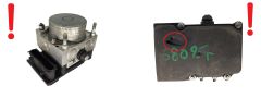 Abs Siurblys Renault Modus 8200747138 0265800558 0265232075 3880