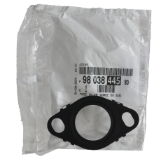 Tarpinė, sandarinimo žiedas Originalus 9803844580 Citroen Peugeot