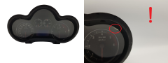 Spidometras Alfa Romeo 147 156063178 110080304064 2050