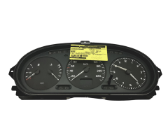 Spidometras Renault Megane 1 7700847780 D 49522