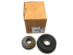 Pavarų krumpliaratis Originalus Citroen Peugeot C3 C4 207 308 BE4T 2344F2
