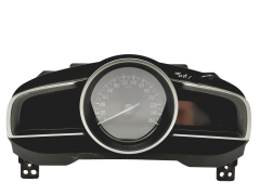 Tachometras Mazda 3 21BADEB BJS755430