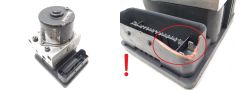 Abs Siurblys Audi A2 8Z0614517E 8Z0907379C Ate 1087