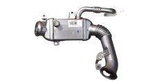 EGR Aušintuvas Originalus Jumper Boxer Ducato 2.3 HDI 5802118577
