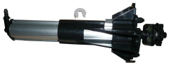 Žibintų Plovimo Purkštukas Kairioji 111581 6438AC 6438.AC Citroen Peugeot SEIM