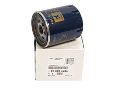 Alyvos Filtras Originalus Citroen Peugeot 9809532380