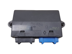 Valdymo bloko modulis Renault 7700843416 73846847 Valeo