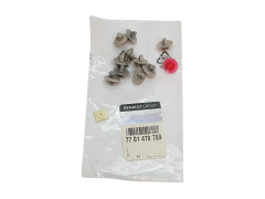 Tvirtinimo Spaustukas Rinkinys Renault 7701470769 Originalus