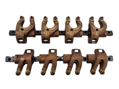 Stūmiklis 132523930R 132857192R 132853895R 1.2 16v D4F Renault