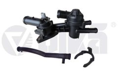 Termostato Korpusas 03C121111AM 11211888401 VW Skoda Vika