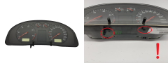 Spidometras VW Pasat 3B 3B0920802A 1577