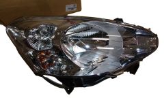 Priekinis Žibintas Dešinė Naujas Originalus 9677202380 Peugeot