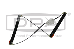 Langų Pakėlimo Mechanizmas Priekis Dešinė Vai Audi 8E0837462C 88370558502 DPA