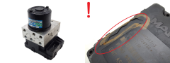 Abs Siurblys Hyundai Santa Fe 58900-26150 95660-26500 Mando 2694