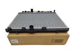 Variklio Radiatorius Originalus Citroen Peugeot C2 C3 C4 207 208 308 1330P9