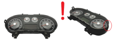 Spidometras Fiat Punto Evo 51852796 503003060200 56048