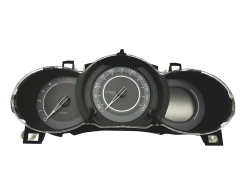 Tachometras Citroen C3 2 96668806XT A2C53385827 29677