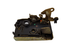 Durų užrakto mechanizmas Kairė Galas 96056005 Citroen ZX Kiekert