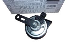 Garso signalas Naujas Originalus 256108854R Renault