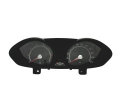 Tachometras Ford Fiesta 8A6T-10849-AH 8A6T10849AH 53324