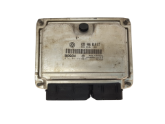 Valdymo Blokas 038906019KT 0281011219 Seat Skoda Bosch 3550