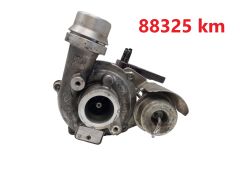 Turbokompresorus 7701478939 54359710028 16446RH82728353 1.5dci Renault 88325 km